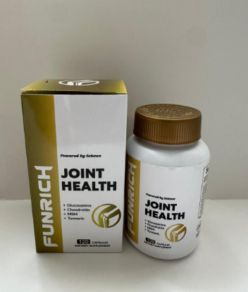 Joint Health X 120 Caps - La solucion definitiva para tus Articulaciones y la ciatica