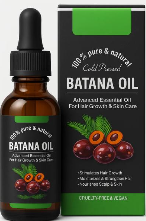 Aceite De Batana - Recupera Y Repara tu cabello desde la primera aplicación